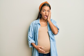 Emotions contradictoires pendant la grossesse ? Est-il possible de "mal" vivre sa grossesse ? 1