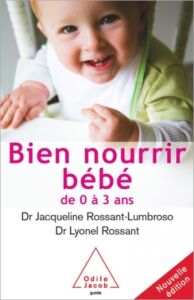 bien-nourrir-son-bebe Aurélie Fresel - Le Temps Des Séquoias