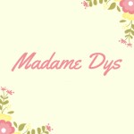 Logo Madame Dys depuis Aurélie Fresel - Le Temps Des Séquoias