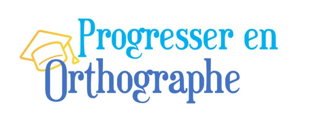 Logo progresser en orthographe depuis Aurélie Fresel - Le Temps Des Séquoias