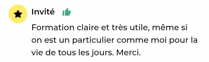 Formation en ligne: transformez vos relations, en famille et au travail, grâce à la théorie de l'attachement ! 1